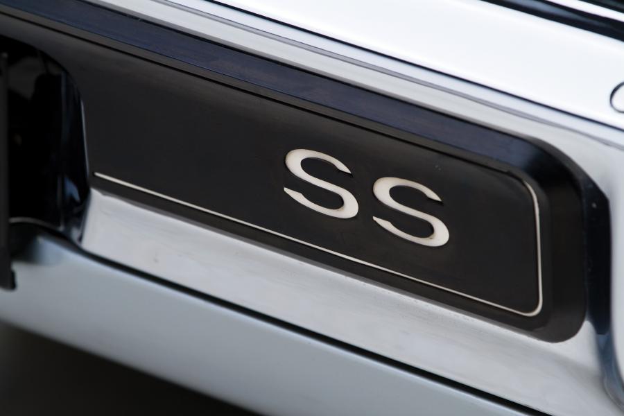  Chevrolet Chevelle SS 396 Sport Coupe 1970 года  (фото 16 из 23)